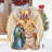 Wood Christmas Decoration