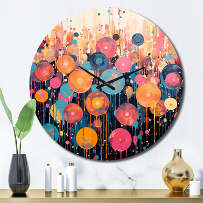 Horloge murale