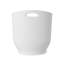Plastic Open Waste Basket - 2.4 Gallons-41282089