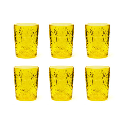 350ml Drinking Glass Set