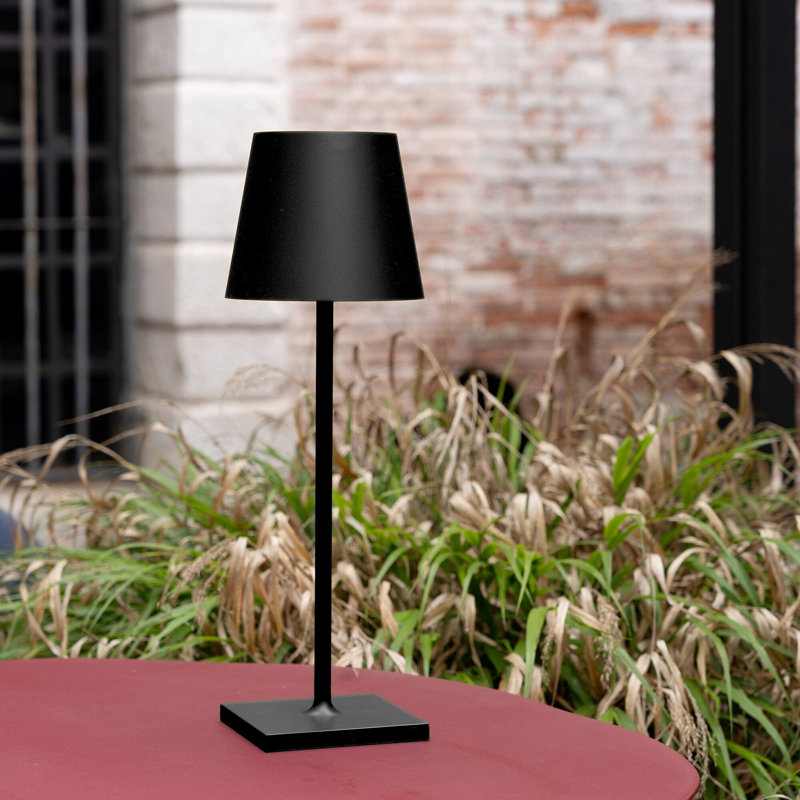 Poldina Pro L Desk Lamp, Black