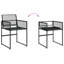 Gehlbach 10 - Person Wicker Patio Dining Set with Rectangular Table
