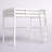 Mallika Solid Wood Loft Bed-2085408205-2051946188
