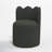 Dahlia Wavy Back Dining Chair-100169764