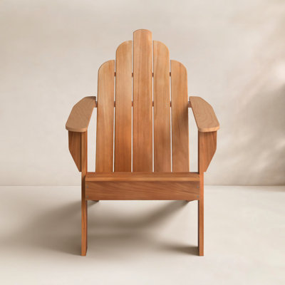 Sanchaya Teak Adirondack Chair