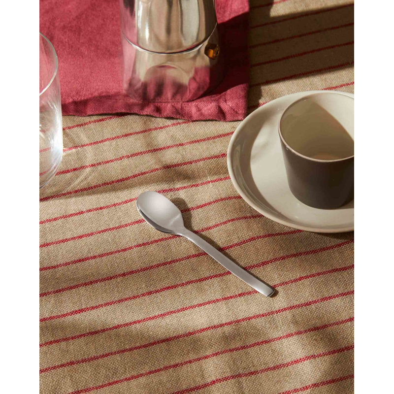 Ovale Stainless Steel Coffee Spoon