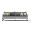 Milo Sunbrella Canapé - Gris anthracite-115886620-115886625