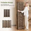 Paravent en bois massif 67 po H - Paravent Serenity Floral-1558671331-1558671328