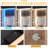 14.5'' Wide Jewelry Armoire-625078705