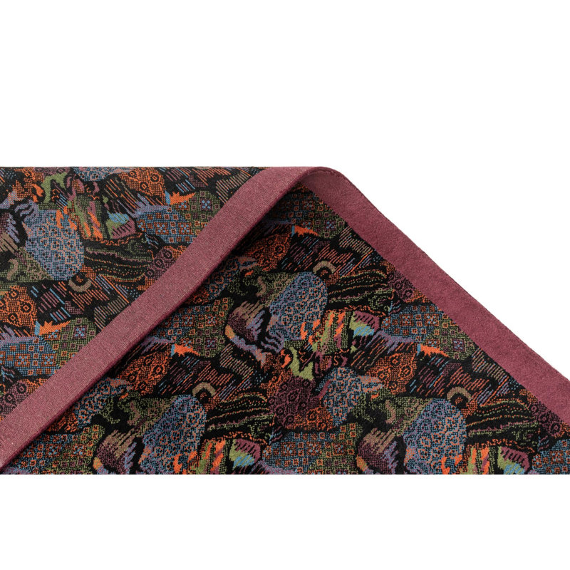 Jacoby Black Rug