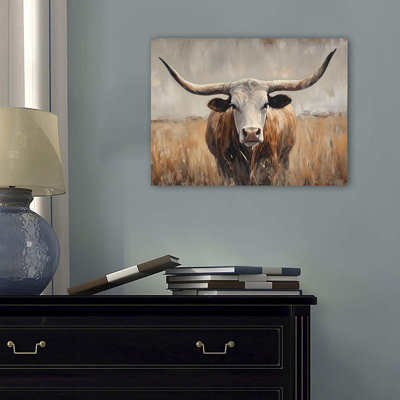 Wrapped Canvas Print