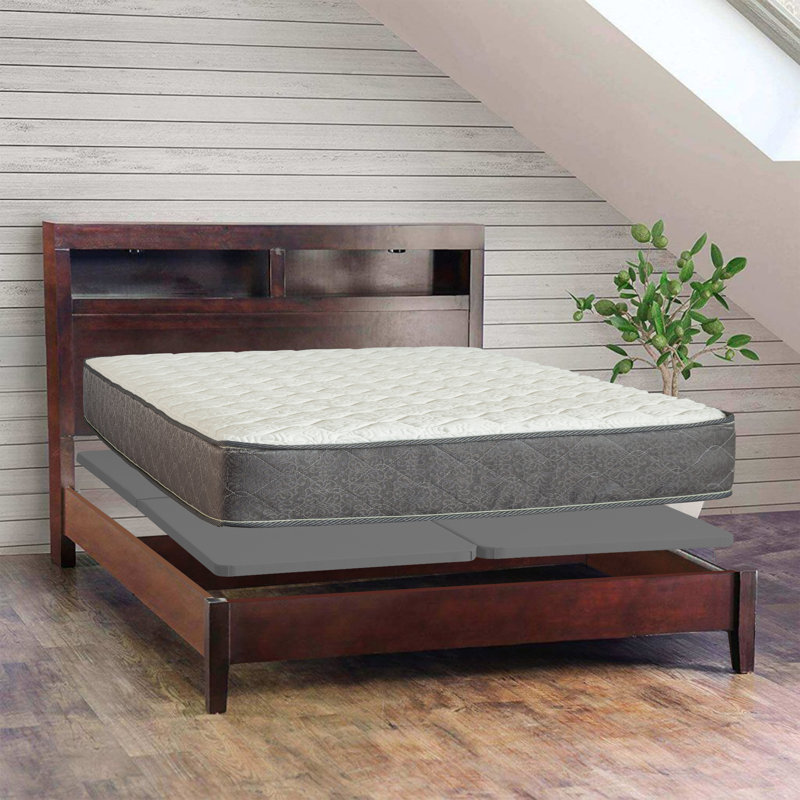 Matelas hybride moyen 9 po Jacklyn, Très grand
