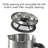 Professional Series The Purist Precision Temperature Kettle