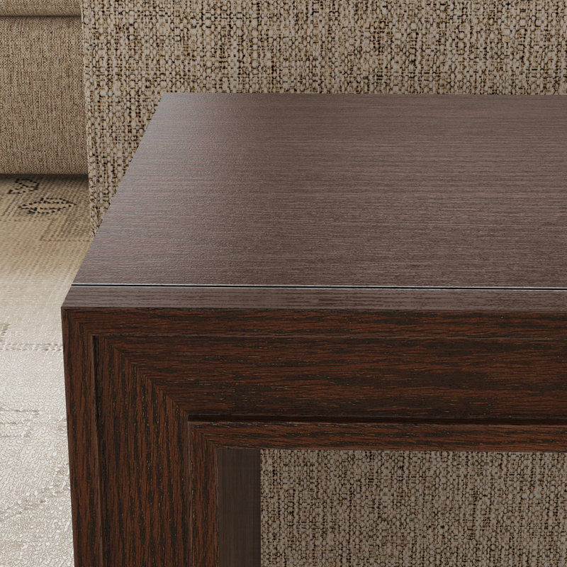 Table de bout 29 po Southampton, Brun foncé