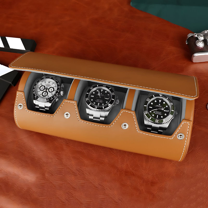 Watch Box +, Brown