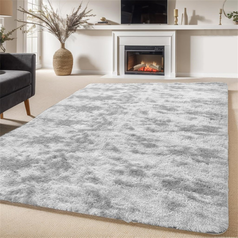 Arwah Synthetic 160cm X 230cm Area Rug
