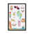 Black Framed Canvas selected