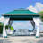 11 Ft. W x 11 Ft. D Steel Pop-up Gazebo-87689697