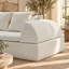Canapé modulaire 104 po Cloud-2109215554
