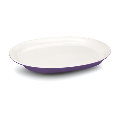Round & Square Serveware 16.25" Oval Platter