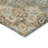 Machine Washable Indoor/Outdoor Claudian ACN1236 Brown Rug-103718785