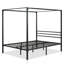 Toulouse Metal Canopy Bed Frame-59905135-59905132