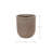 Johnmason ECOBO 13.4 inches Eco-Friendly Round Pot Planter, Linhas Indoor/Outdoor Four Season Use-1594380989