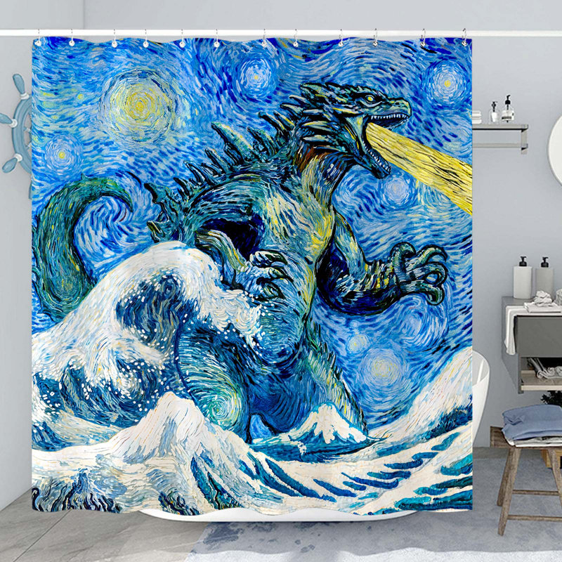 Shower Curtain