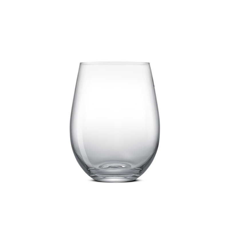 Verres à vin sans pied - Basics by Wayfair ™