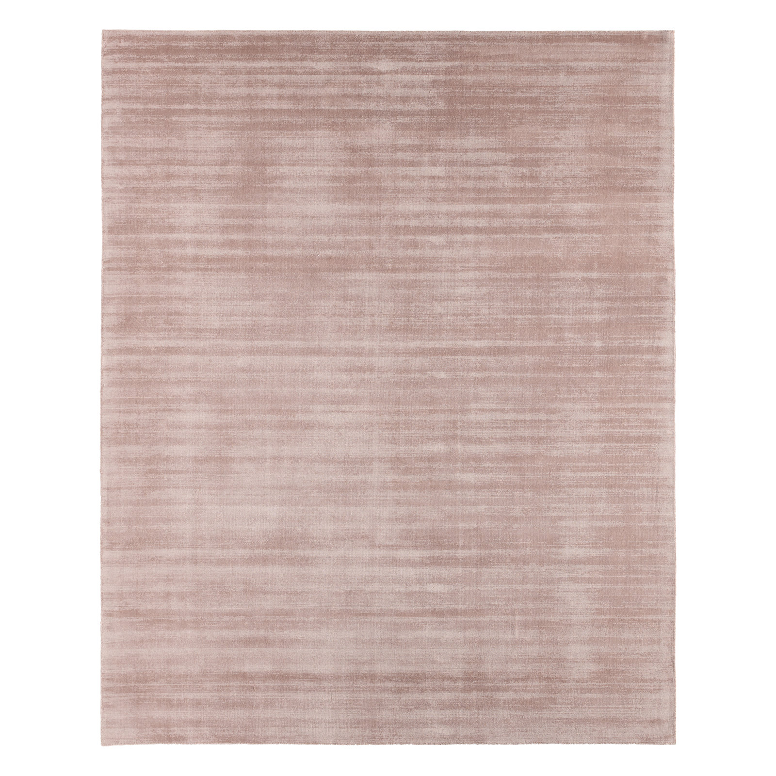 Oath Pink Hand-Woven Rug, Rectangle 8' x 10'