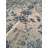 Original Hand Knotted Traditional Pattern Gray Wool Rug