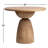 Saria Pine Round Solid Wood Dining Table-87785712-87885762