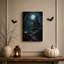 Art mural sur toile Halloween-1505891857