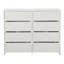 Commode 8 tiroirs avec grands tiroirs en tissu-693338429