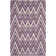 Stephen Chevron Wool Hand Woven Area Rug