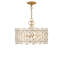 Spring Flower 4 - Light Chandelier-2055703678