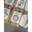 BELO 14 oz. White Wine Glass Stemware Set