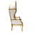 Balloon Canopy Hood Throne Lounge Chair-693071230-693071224