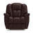 Maverick Leather Match Rocking Recliner-108531532-128717751
