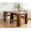 Multifunctional Extendable Console Table, Expandable Convertible Dining Table, Space Saving Transformer Table for Small Space, Entryway, Hallway and Kitchen