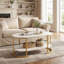 Table basse Sturdy Modern
