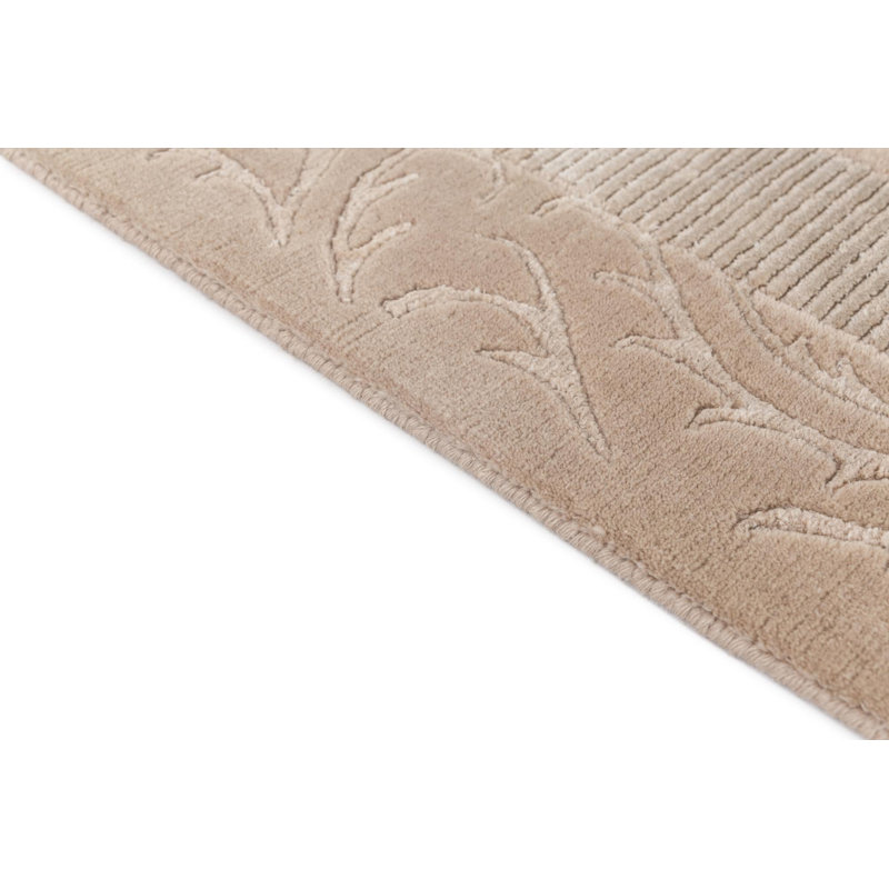 Tapis brun Howard