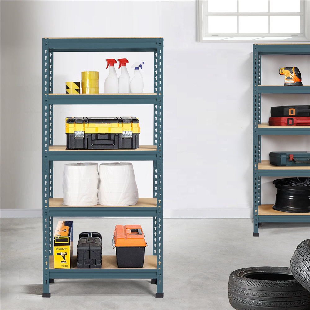 150cm 4 Shelf Shelving Unit