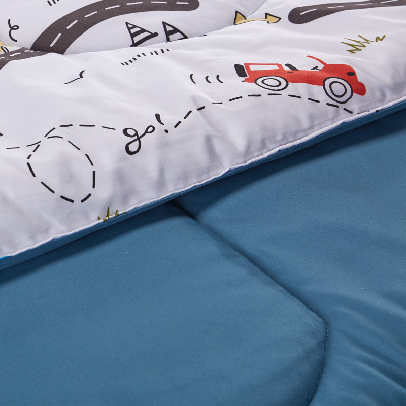 Comforter Set, Full / Queen Comforter + 6 Additional Pieces