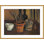 «Still Life of Paintbrushes In a Flowerpot» par Vincent van Gogh, impression giclée encadrée