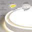 Danixsa 1 - Light Unique/Statement LED Chandelier