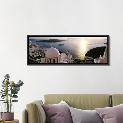 " Santorini, Greece " by Panoramic Images