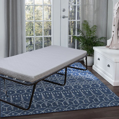 14" Steel Folding Bed