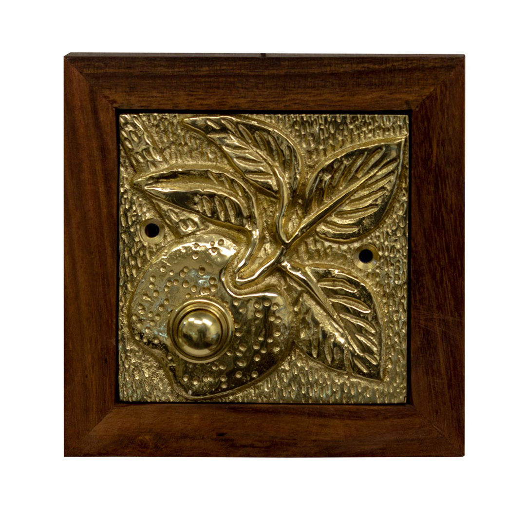 Apple Doorbell Button Qualarc