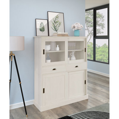 Chandra 115cm Sideboard